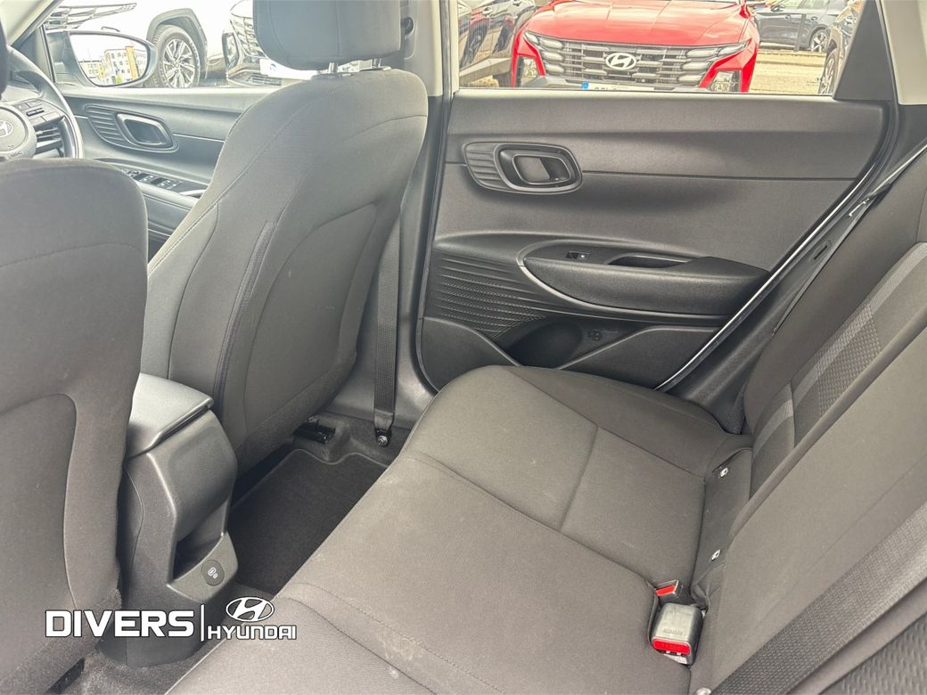2024 Hyundai i20