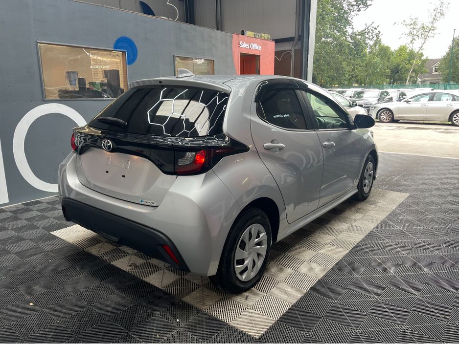2021 Toyota Yaris