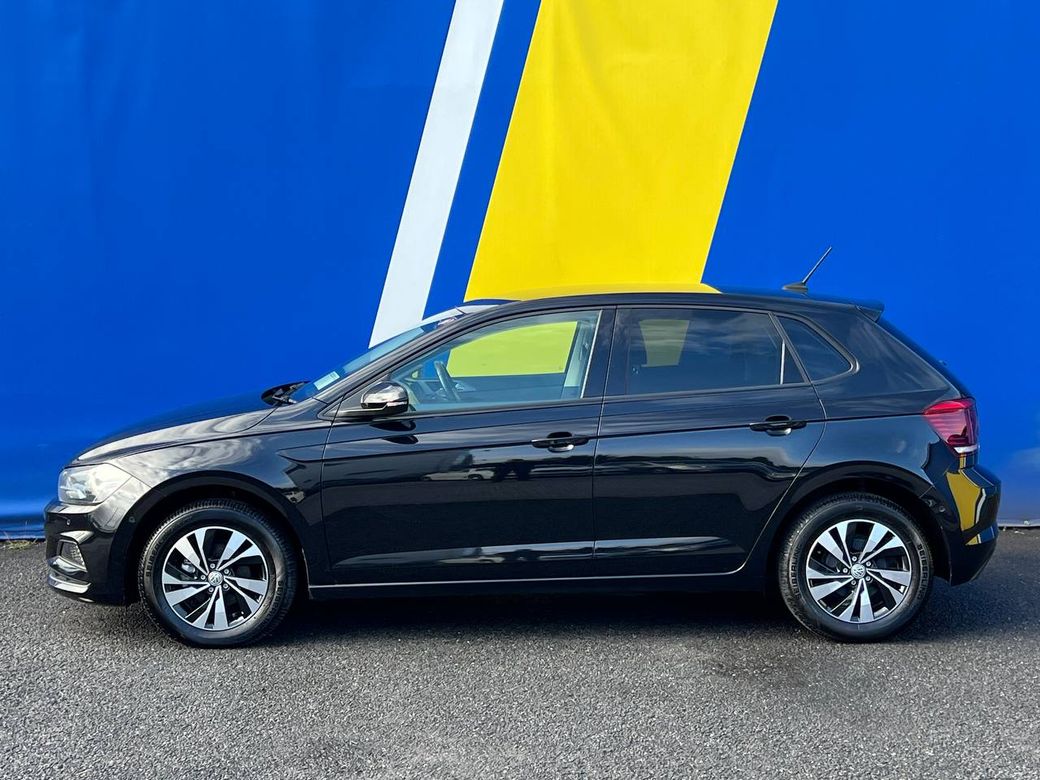 2018 Volkswagen Polo