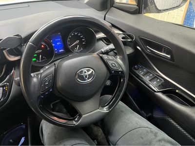 2019 Toyota C-HR