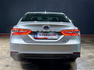 2020 Toyota Camry