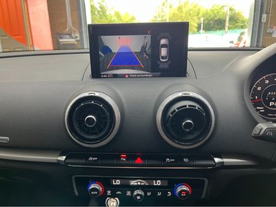 2020 Audi A3 Saloon