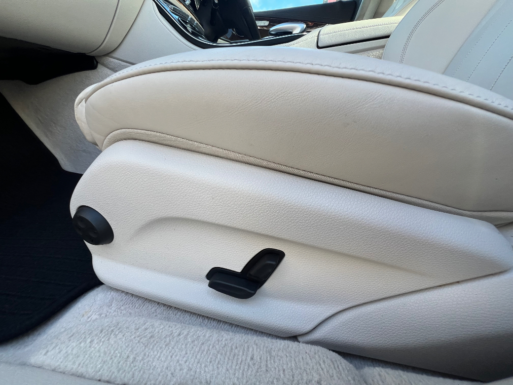 2017 Mercedes-Benz E Class