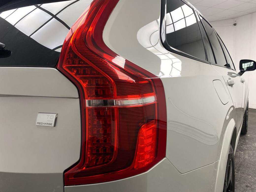 2022 Volvo XC90