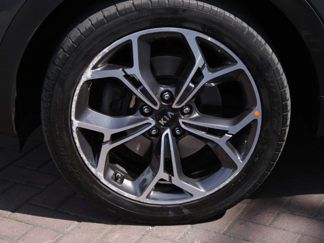 2019 Kia Sportage