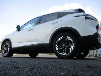 2026 Nissan Qashqai