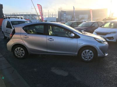 2018 Toyota Aqua