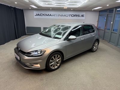 2018 Volkswagen Golf