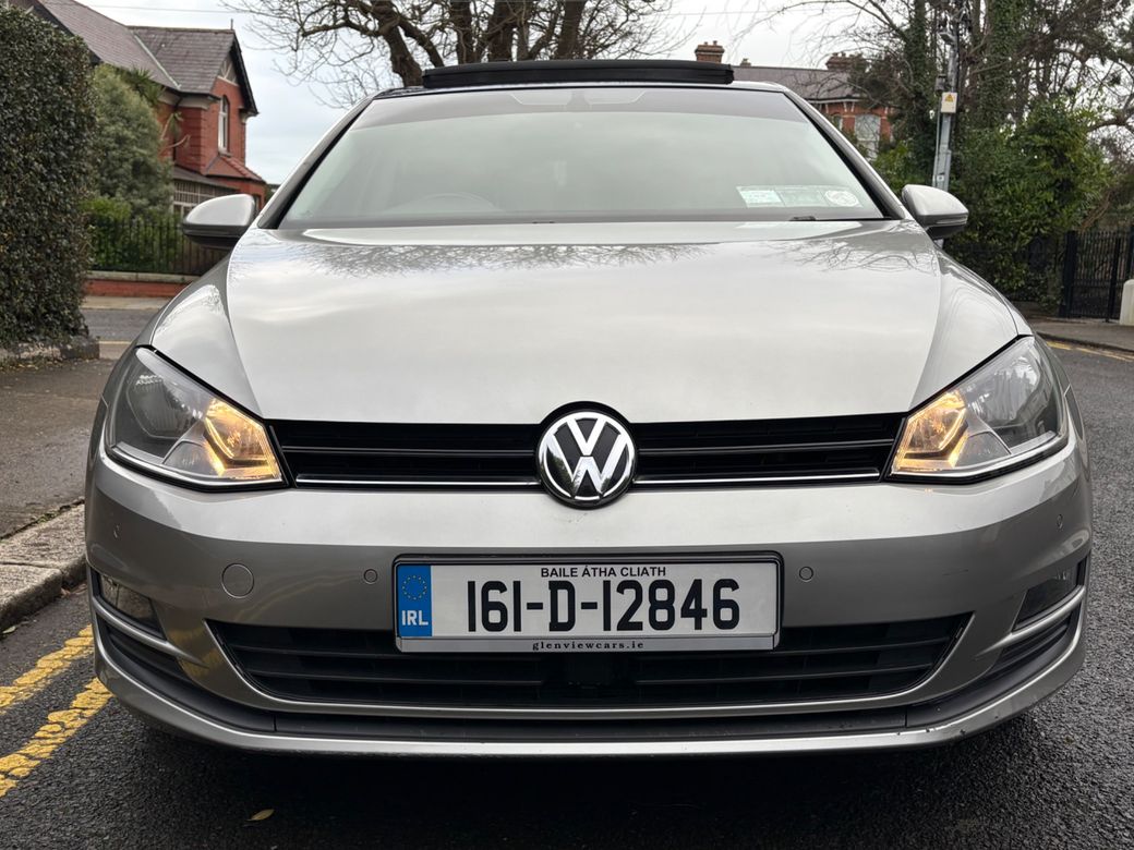 2016 Volkswagen Golf
