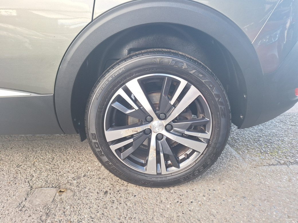 2018 Peugeot 5008