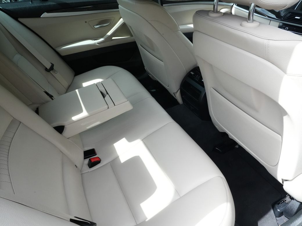 2016 BMW 5 Series