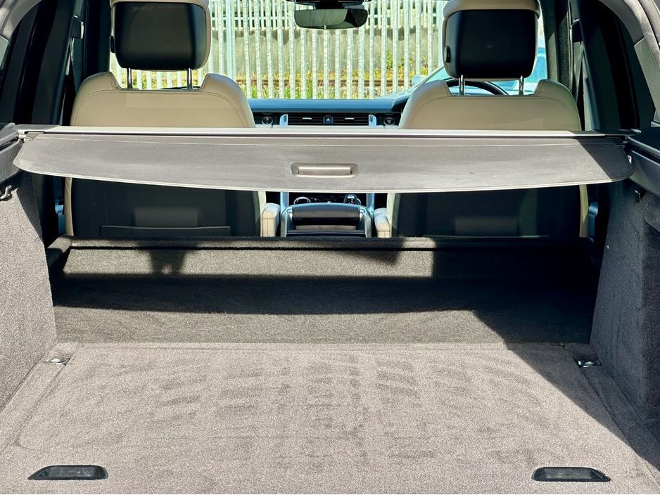 2021 Land Rover Range Rover Sport