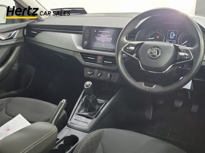 2024 Skoda Kamiq