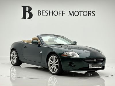 2008 Jaguar XK