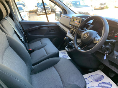 2023 Renault Trafic