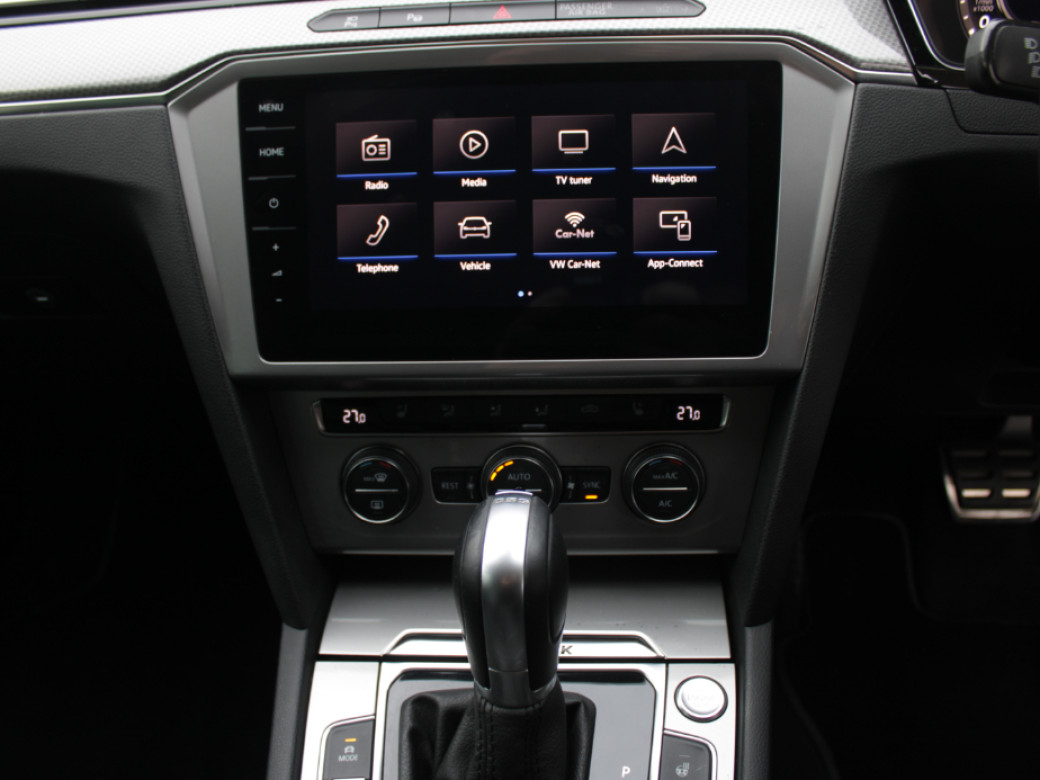 2019 Volkswagen Passat