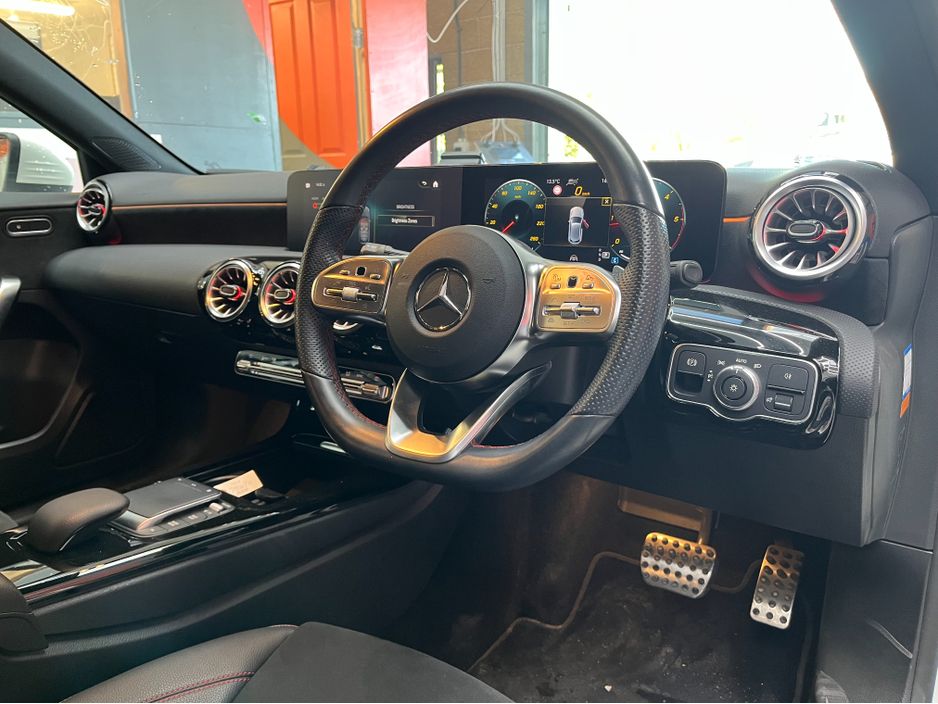 2022 Mercedes-Benz A Class