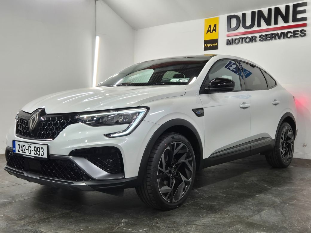 2024 Renault Arkana