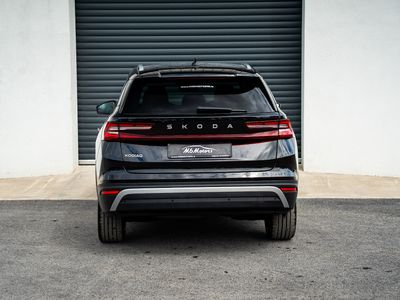 2025 Skoda Kodiaq