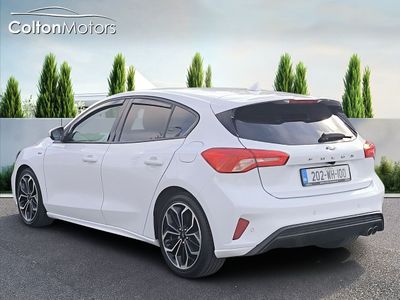 2020 Ford Focus