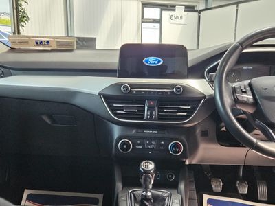 2019 Ford Focus
