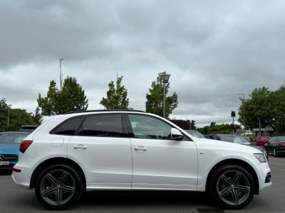 2015 Audi Q5