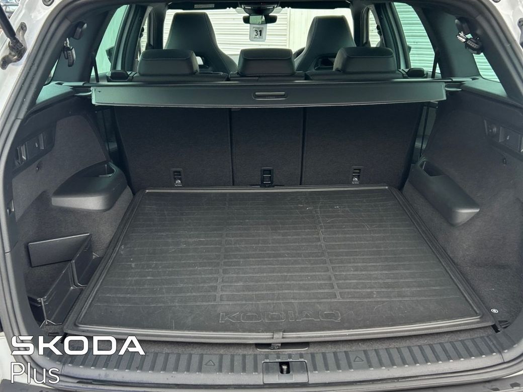2023 Skoda Kodiaq