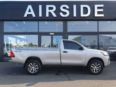 2023 Toyota Hilux