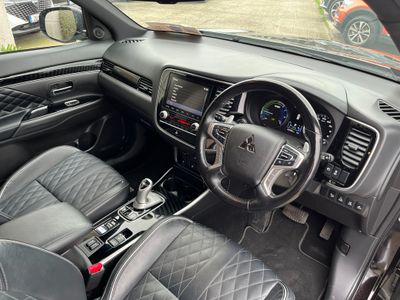 2021 Mitsubishi Outlander