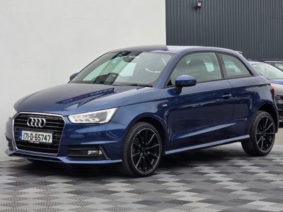 2017 Audi A1