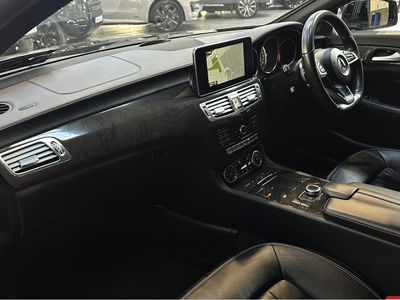 2015 Mercedes-Benz CLS Class