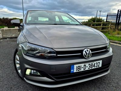 2018 Volkswagen Polo