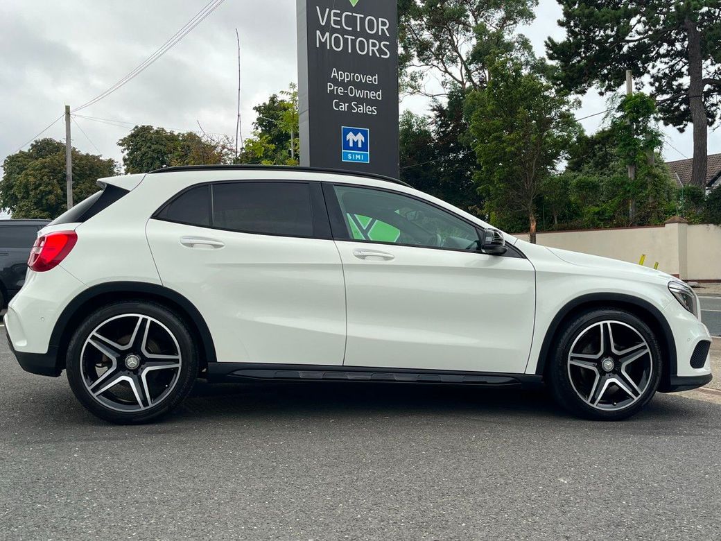 2016 Mercedes-Benz GLA Class
