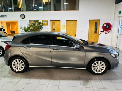 2017 Mercedes-Benz A 180