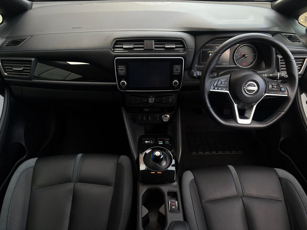 2024 Nissan Leaf