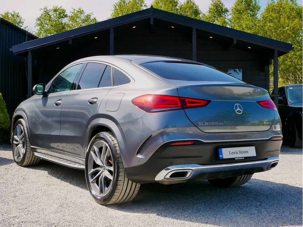 2022 Mercedes-Benz GLE Class
