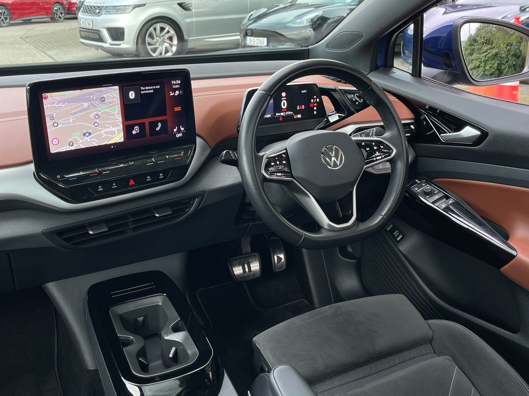 2022 Volkswagen ID.4