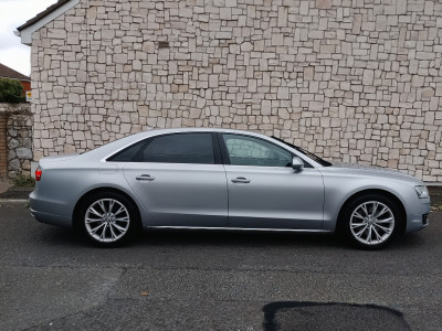 2016 Audi A8