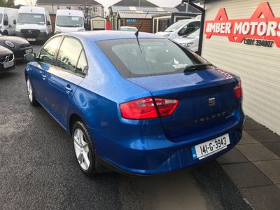 2014 SEAT Toledo