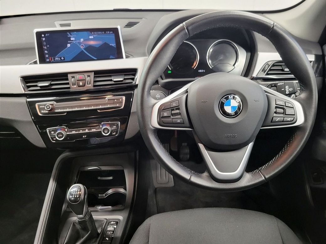 2021 BMW X1