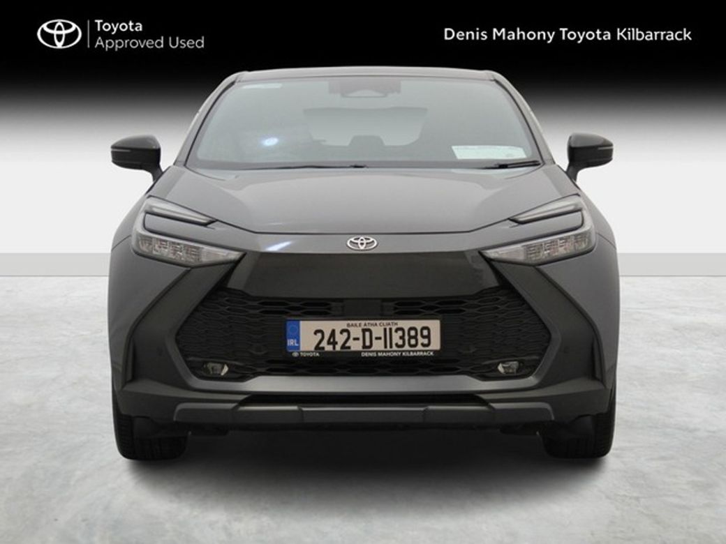 2024 Toyota C-HR