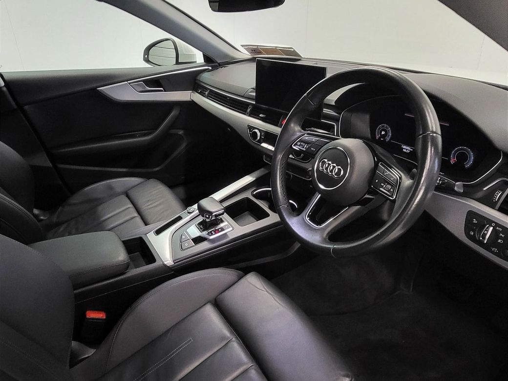 2021 Audi A5