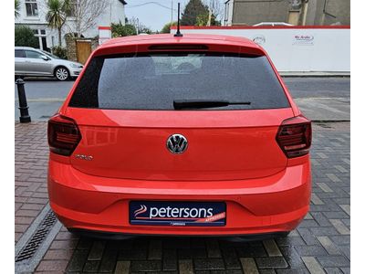 2018 Volkswagen Polo