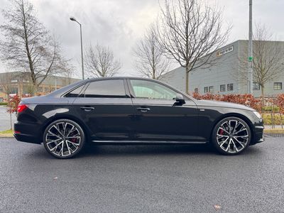 2019 Audi A4