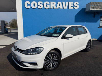 2018 Volkswagen Golf