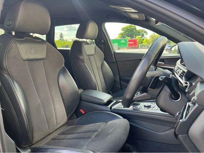 2019 Audi A4