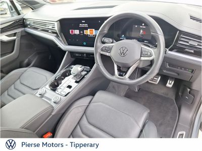 2025 Volkswagen Touareg
