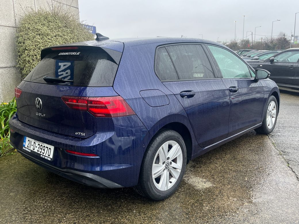 2021 Volkswagen Golf