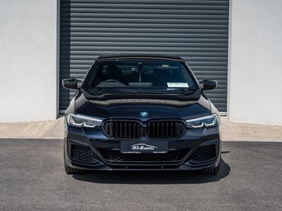 2022 BMW 5 Series