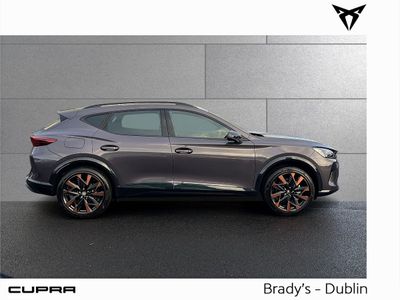 2026 Cupra Formentor